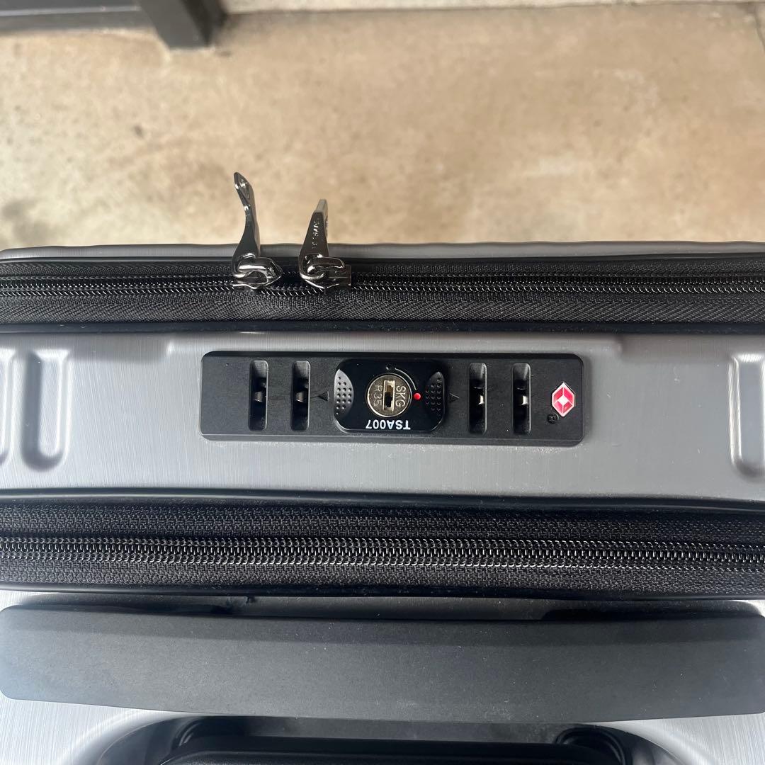 BERMAS バーマスINTER CITY スーツケース 33L