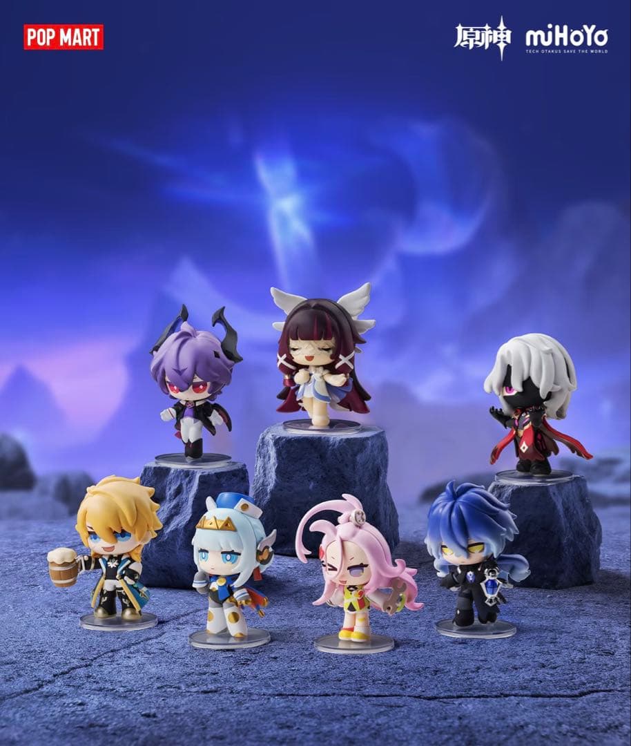 か*た様 ポップマート　Gatheringシリーズ　コロンビーナ　Columbi