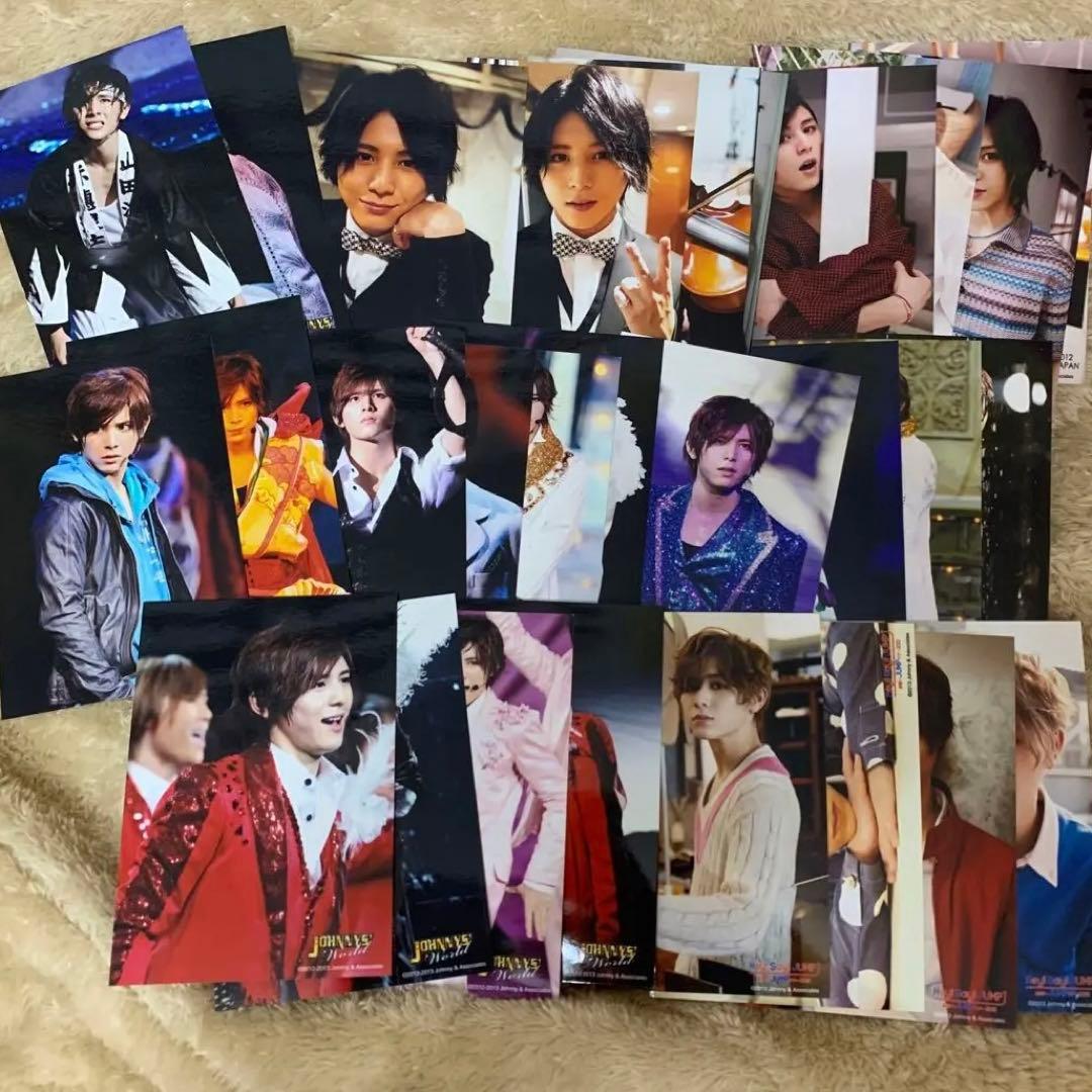 Hey!Say!JUMP 山田涼介 フォトセット