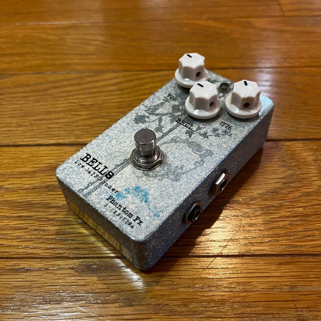ギター BELIS Low Gain Wonder Phantom Fx