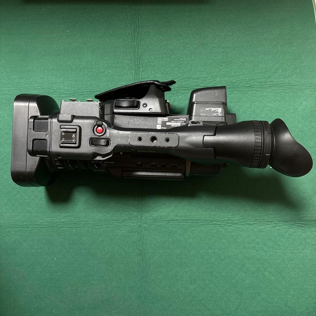 Panasonic パナソニック カメラレコーダー AG-HPX250