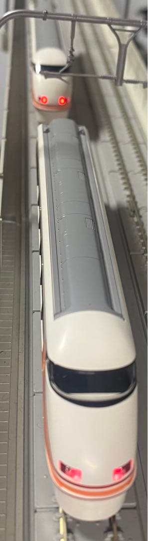 TOMIX 東武 100系スペーシア セット 92783