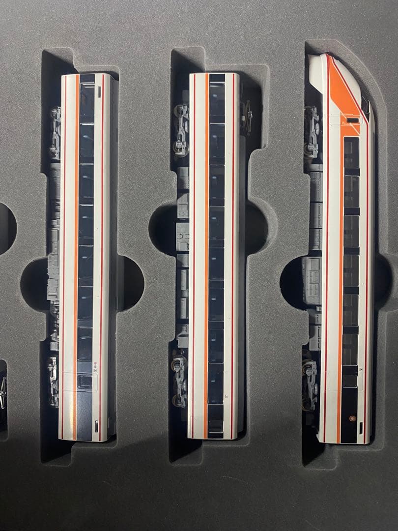 TOMIX 東武 100系スペーシア セット 92783