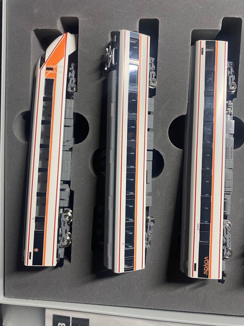 TOMIX 東武 100系スペーシア セット 92783