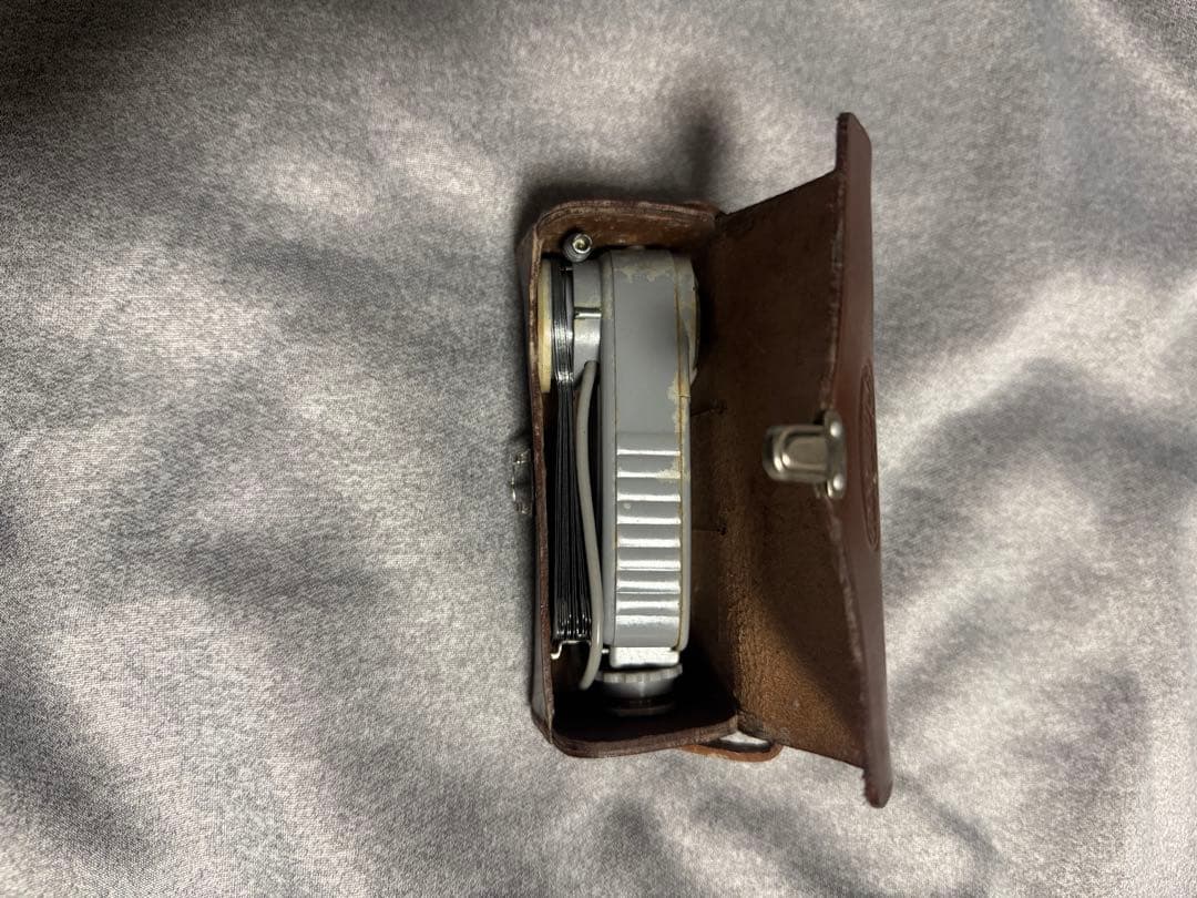 Nicca レンジファインダーカメラ シルバー