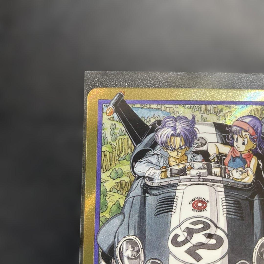 E-62 32巻　トランクス　ブルマ　金エナマ　エナジーマーカー