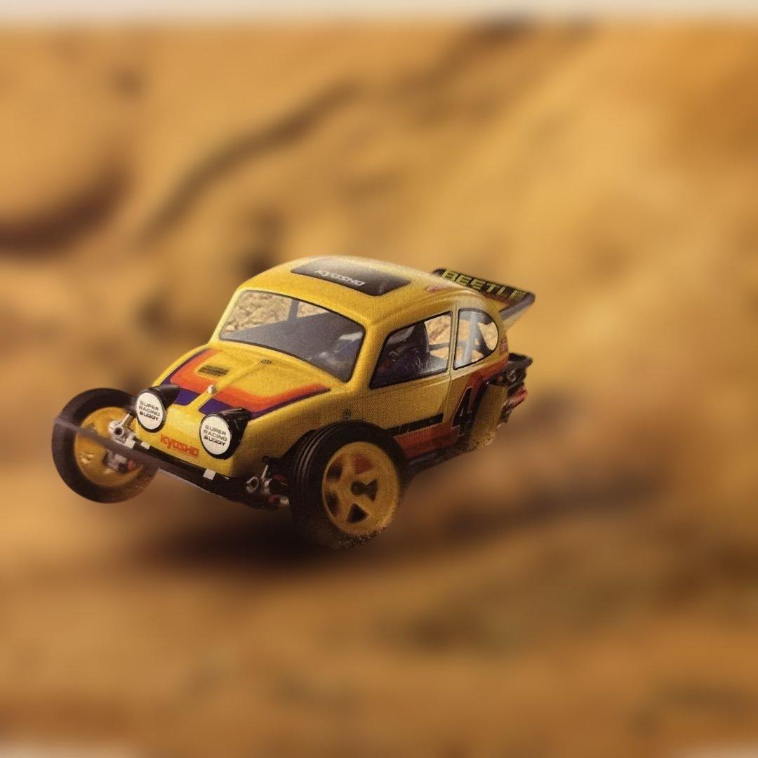 ホビーラジコン KYOSHO BEETLE OFF-ROAD RACER