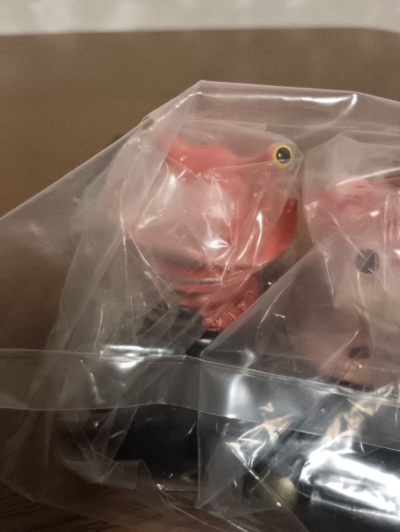 トイグラフ 怪獣レーサー３体セット(カネゴン、ブースカ、ガラモン)ワンフェス限定