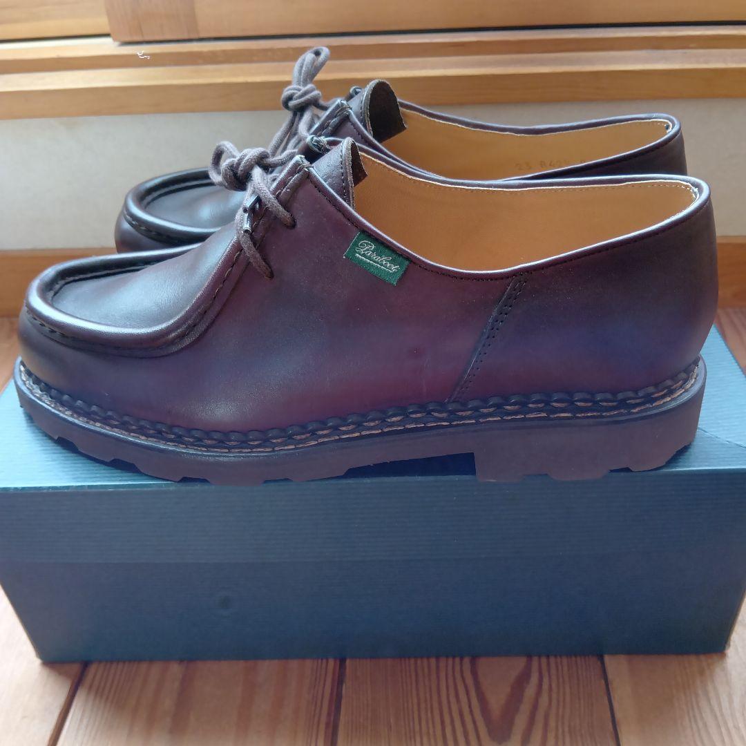 Paraboot / MICHAEL ミカエルEU 42.5