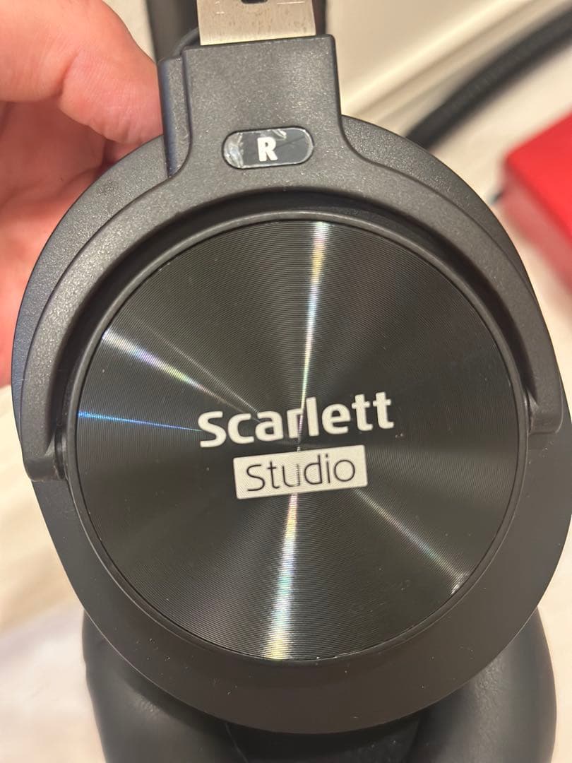 Focusrite Scarlett 2i2 studio 3rd Gen 美品