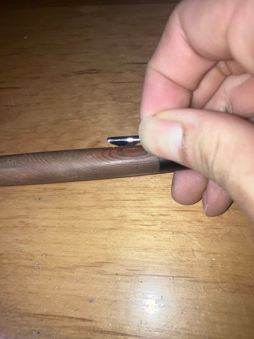 野原工芸　屋久杉