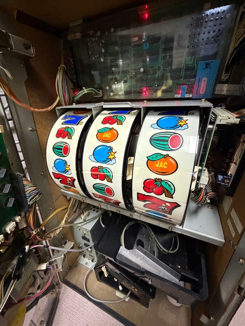 送料込み ビーマックス 4号機 実機 アルゼ