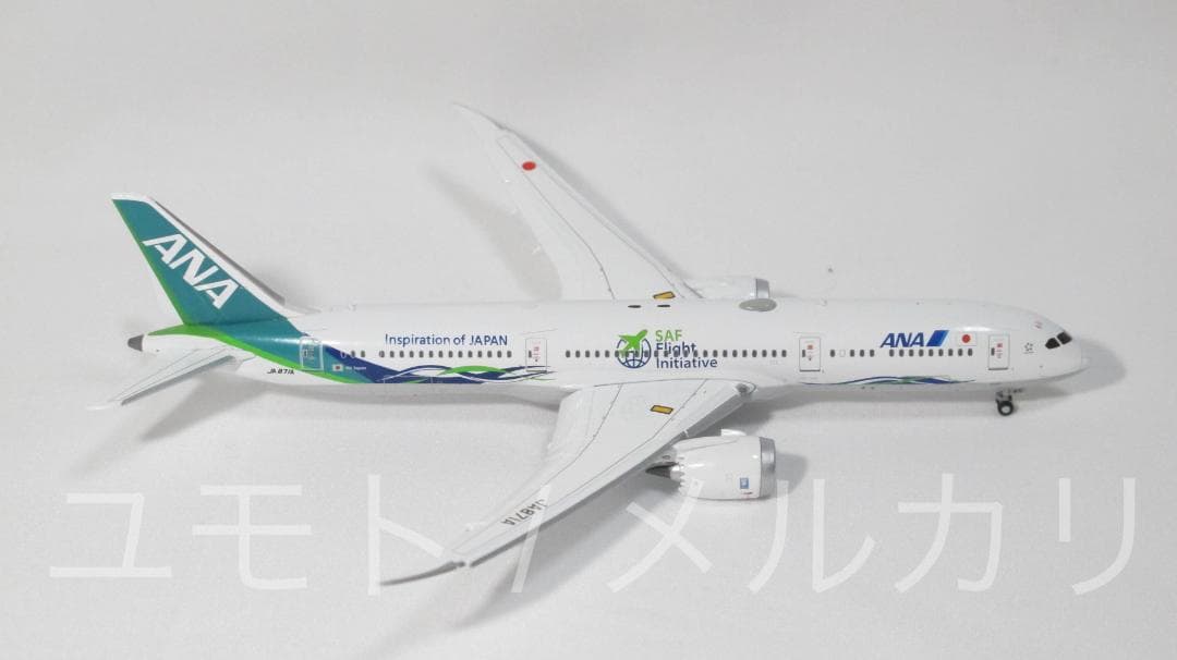 JC Wings 全日本空輸 ANA 1:400 B787-9 JA871A