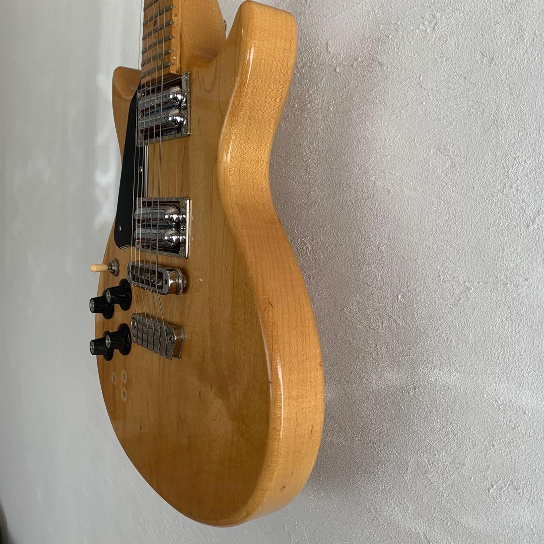 Carvin DC150 Stereo レフティ　1981年　USA製