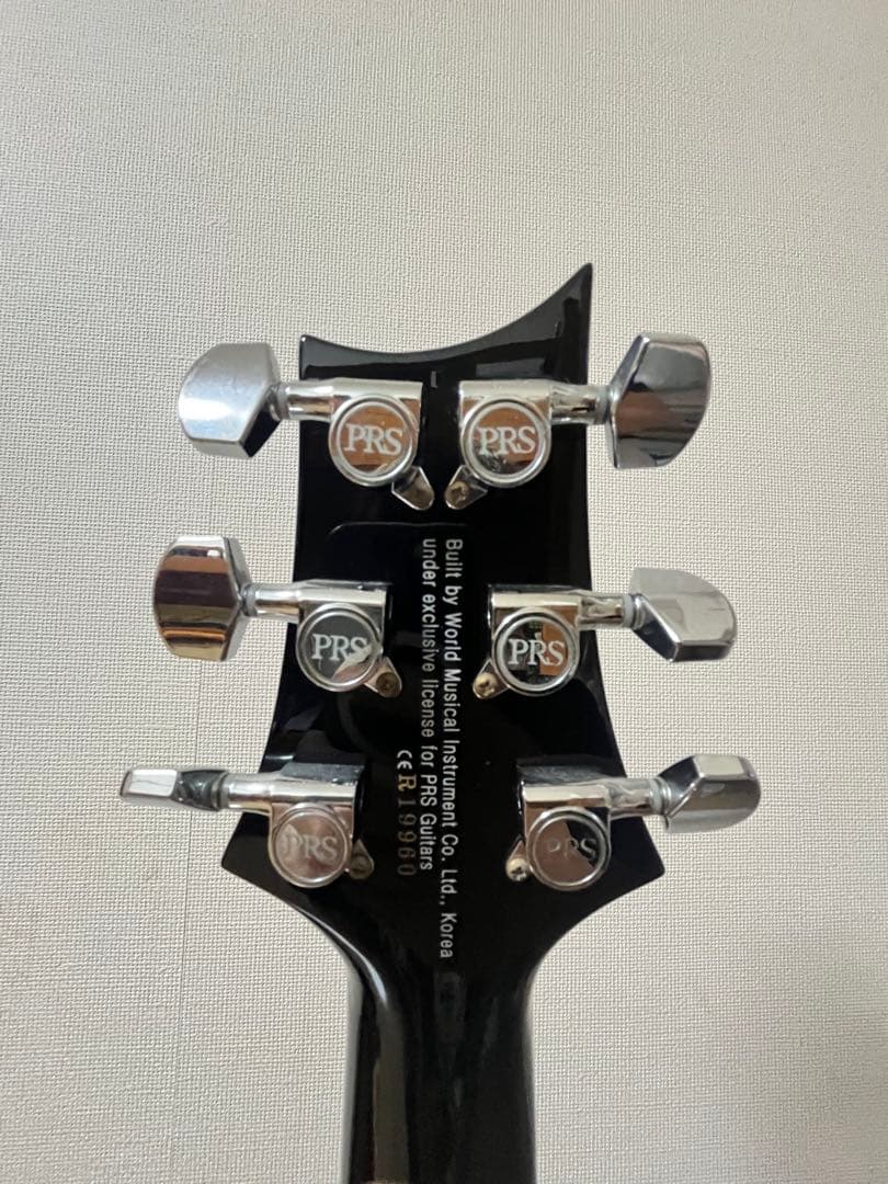 ポールリードスミス　SE custom