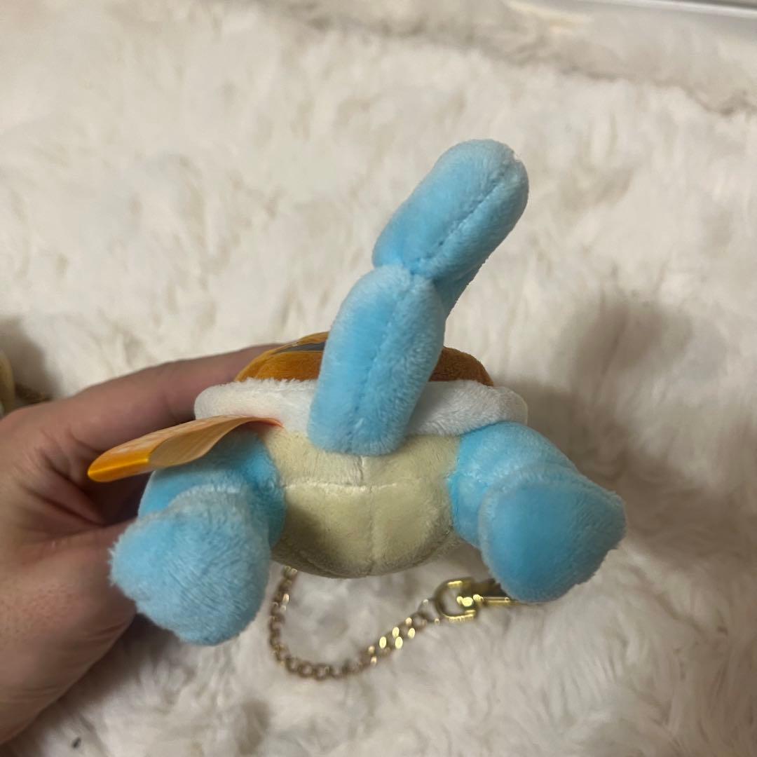 ポケモン　ハロウィン　2019　フシギダネ　ヒトカゲ　ゼニガメ　キーチェーン