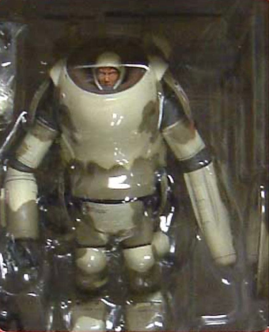 未開封　スネークアイ(W) ジェームズ・A・ユーイーチェンチー軍曹機 1/16