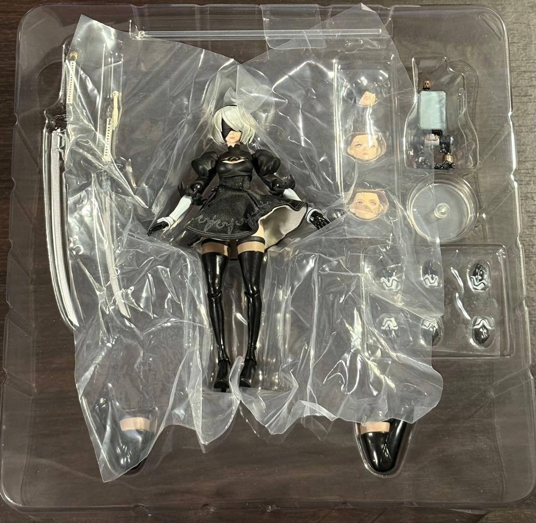 コミック・アニメ BUZZmod. NieR:Automata Ver1.1a 2B