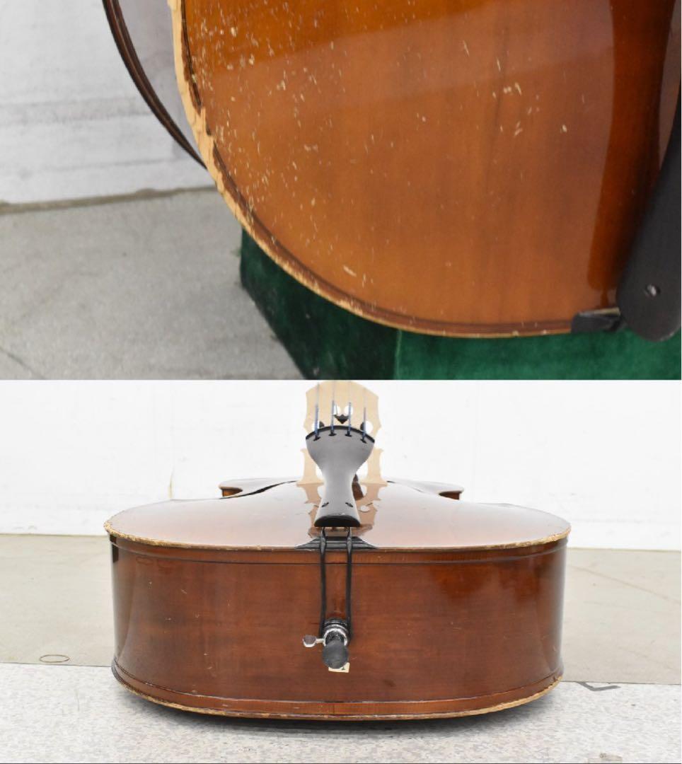 SUZUKI コントラバス No.92 Anno1999