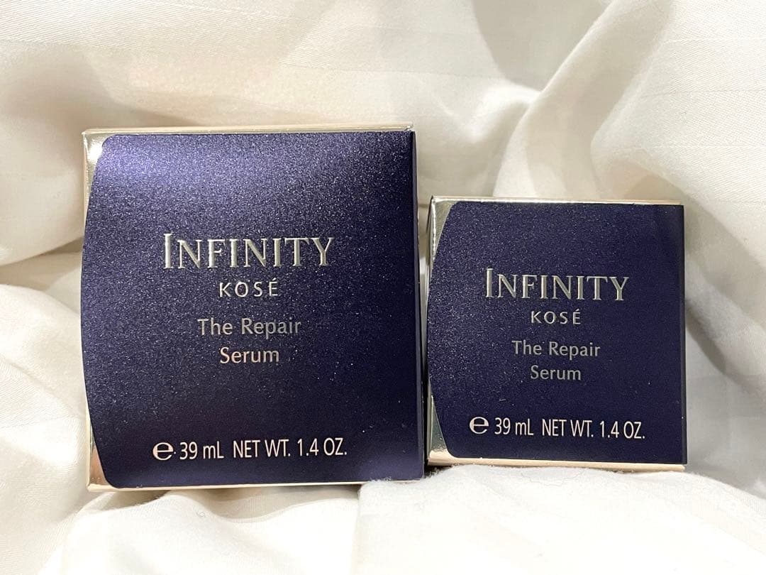 【即日発送】インフィニティ ザ リペアセラム 2個セット