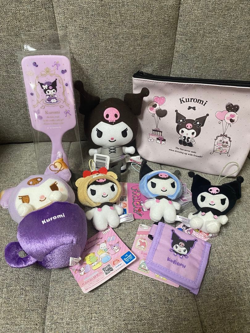 クロミちゃん　まとめ売りセット