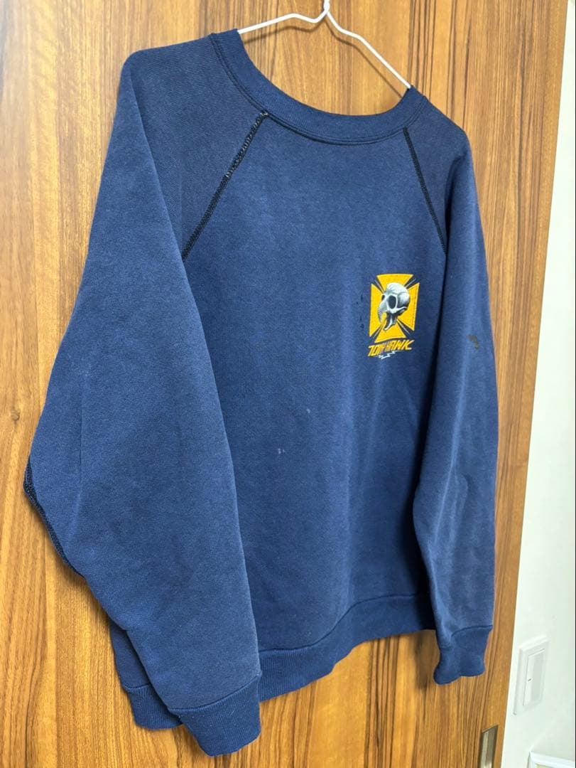 パウエル　80　powell　ヴィンテージ パウエルペラルタ　トニーホーク紺