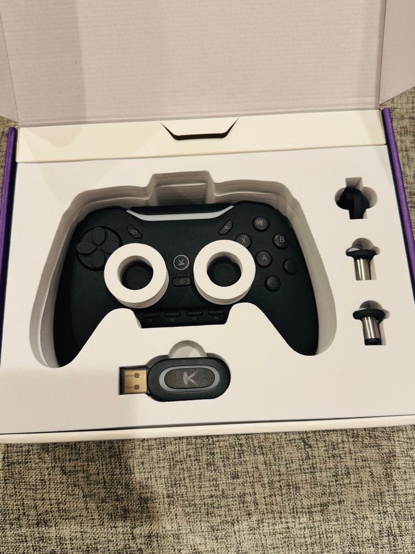 Void GENESIS ゲームコントローラー