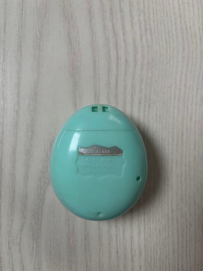 たまごっちピース　グリーン