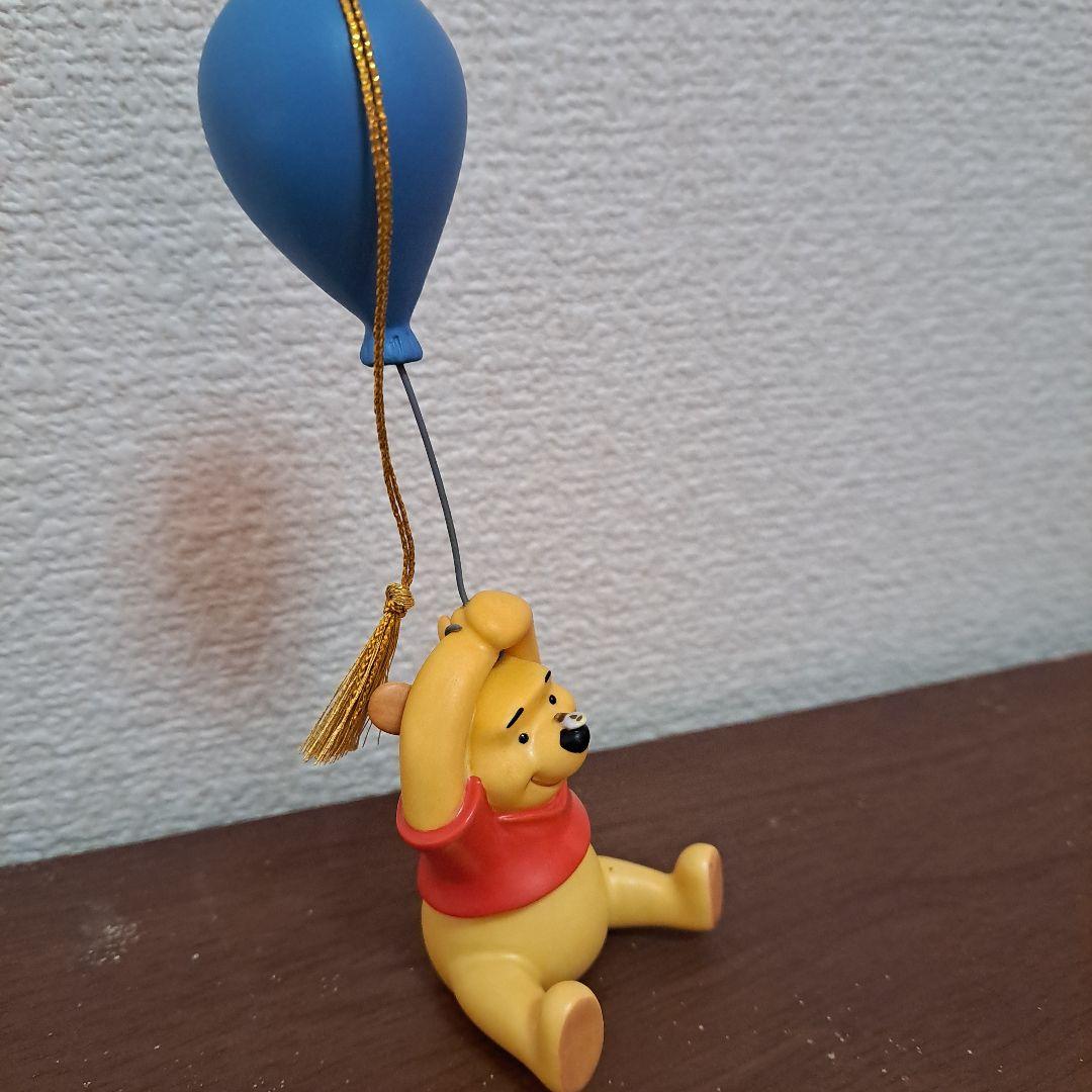 ディズニー　WDCC　くまのプーさん【お値下げ】