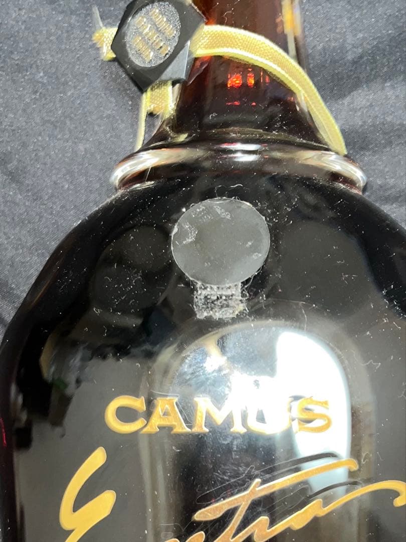 d*h様 CAMUS Extra Cognac ロングネック 700ml 古酒