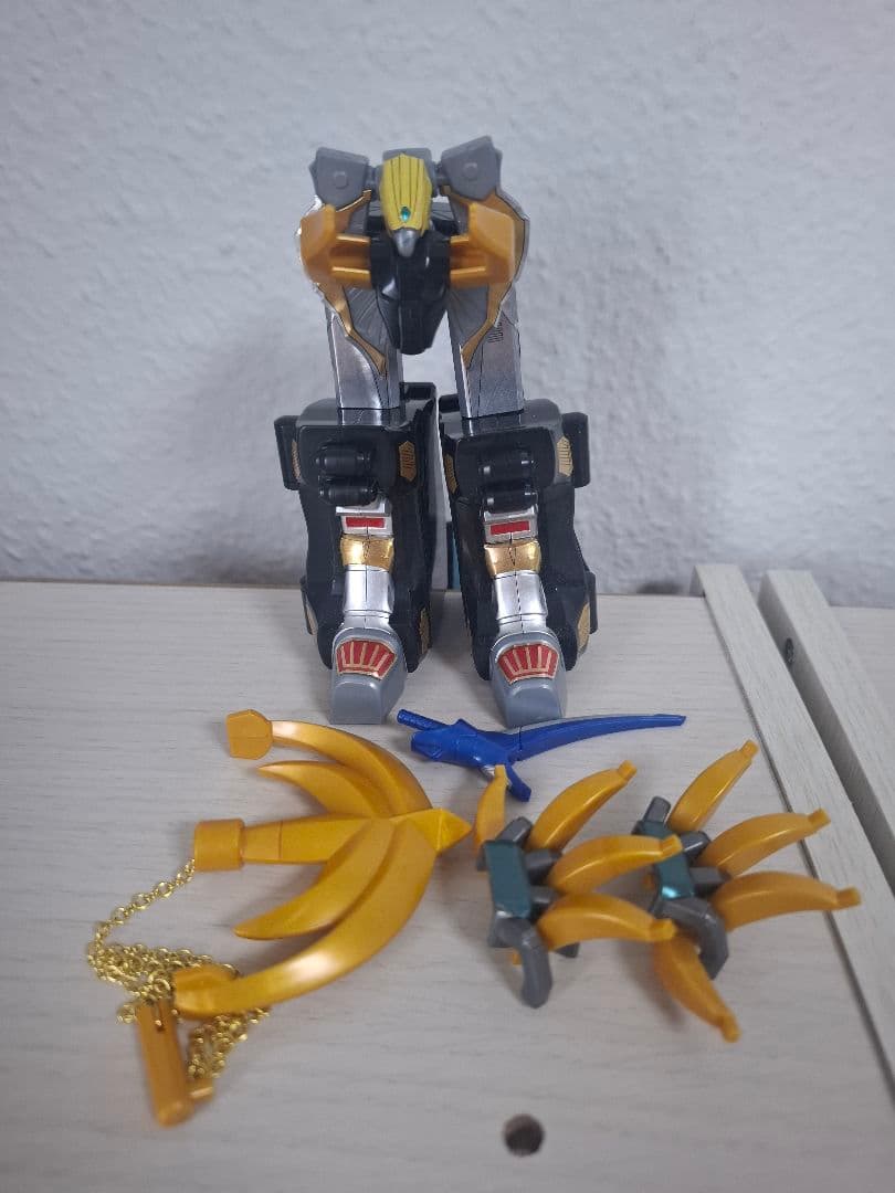 SMP ガオキング&ガオマッスルまとめ売り