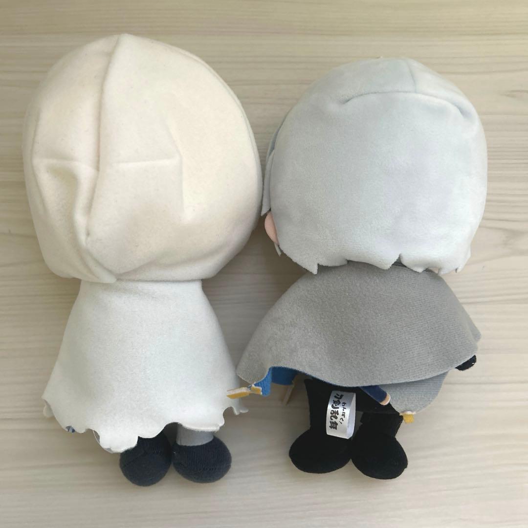 わんぱく　刀剣乱舞　山姥切国広　山姥切長義