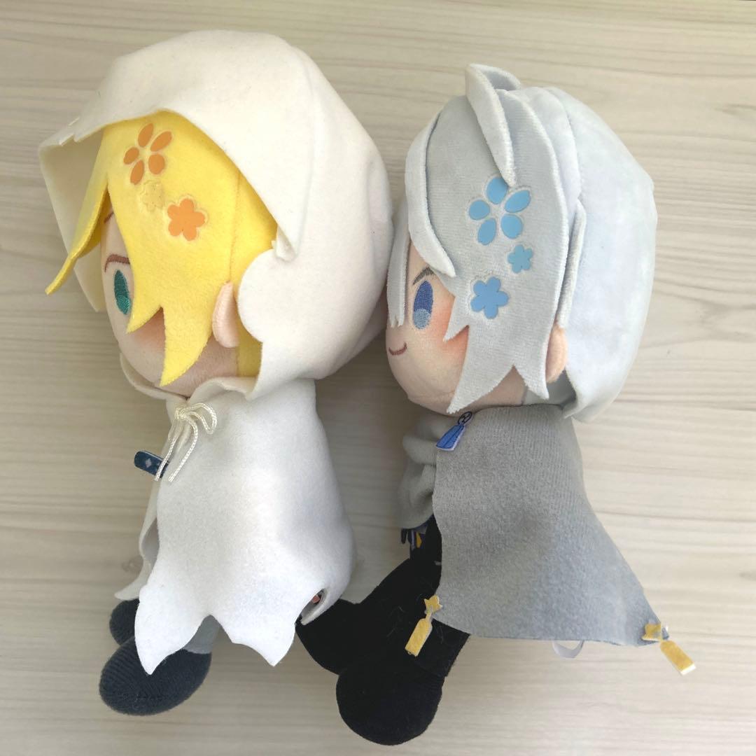 わんぱく　刀剣乱舞　山姥切国広　山姥切長義