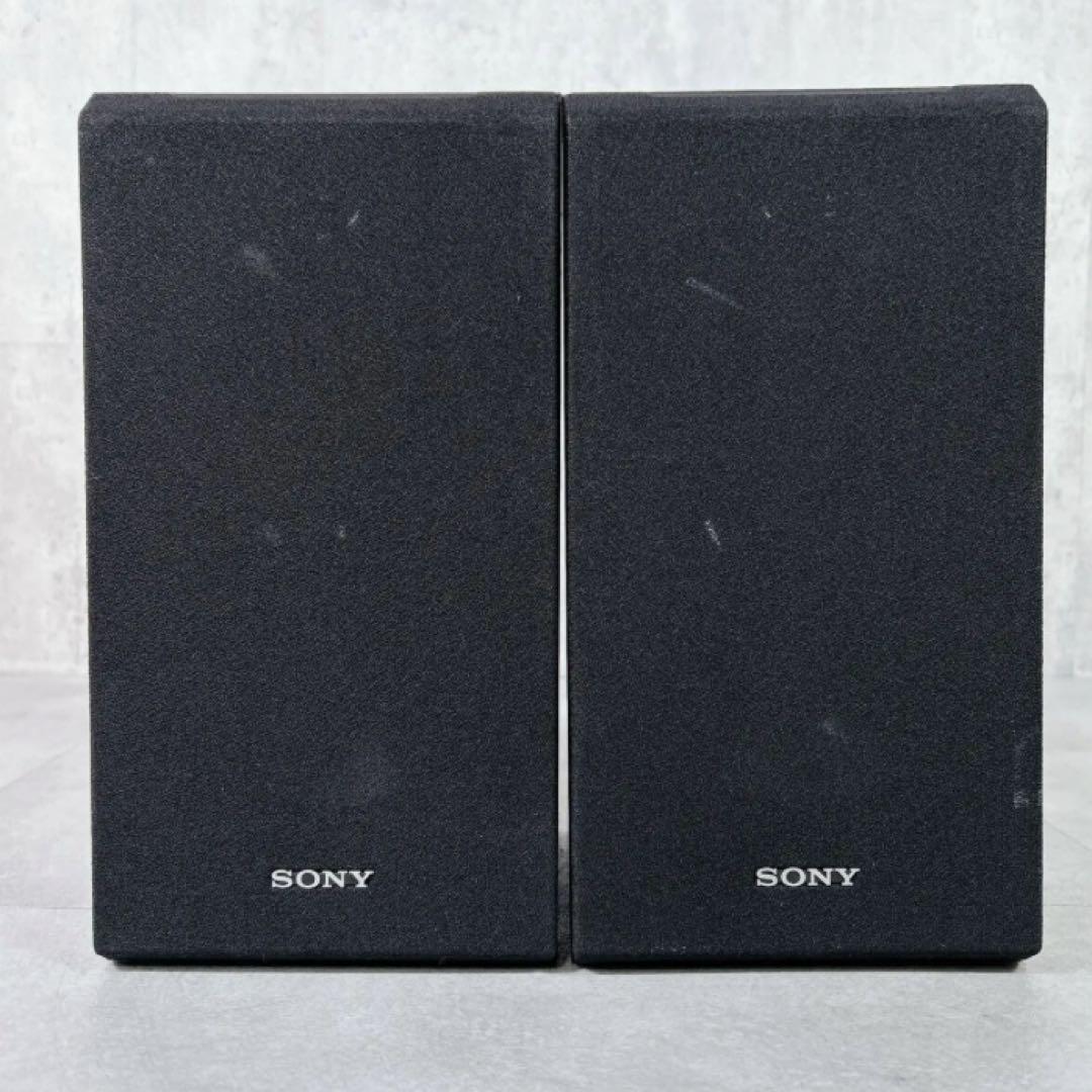 V121 ソニー SS-CS5 3WAY スピーカーシステム オーディオ機器