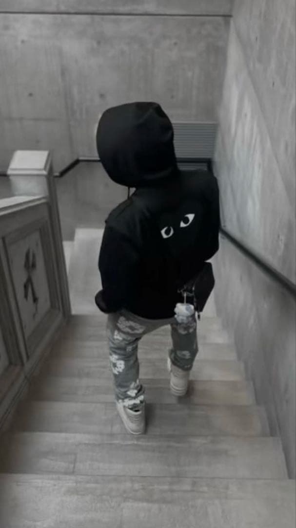 コムデギャルソンパーカー