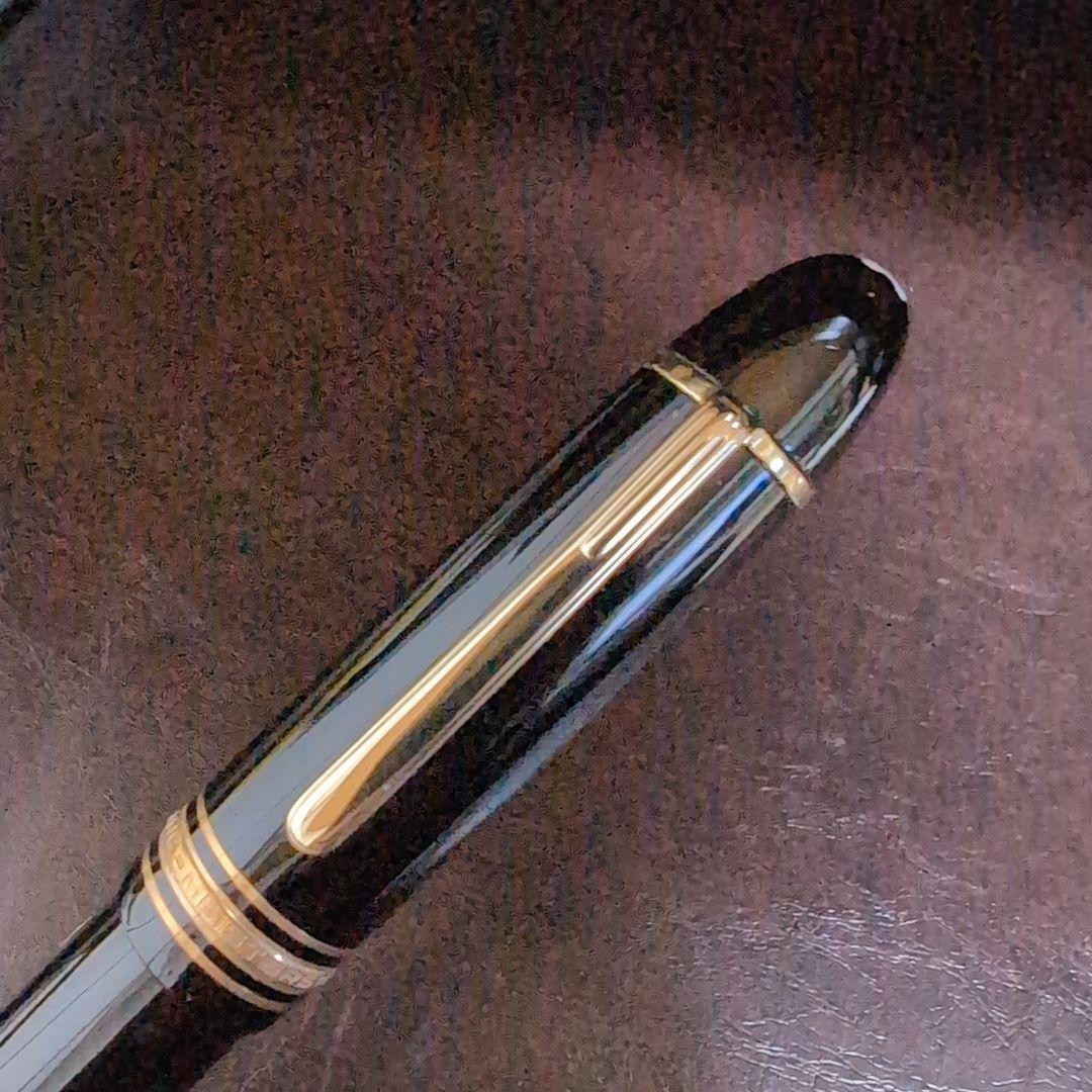 【極上・未使用品♪】モンブラン 149 万年筆 ドイツ製 14C 70年代後期