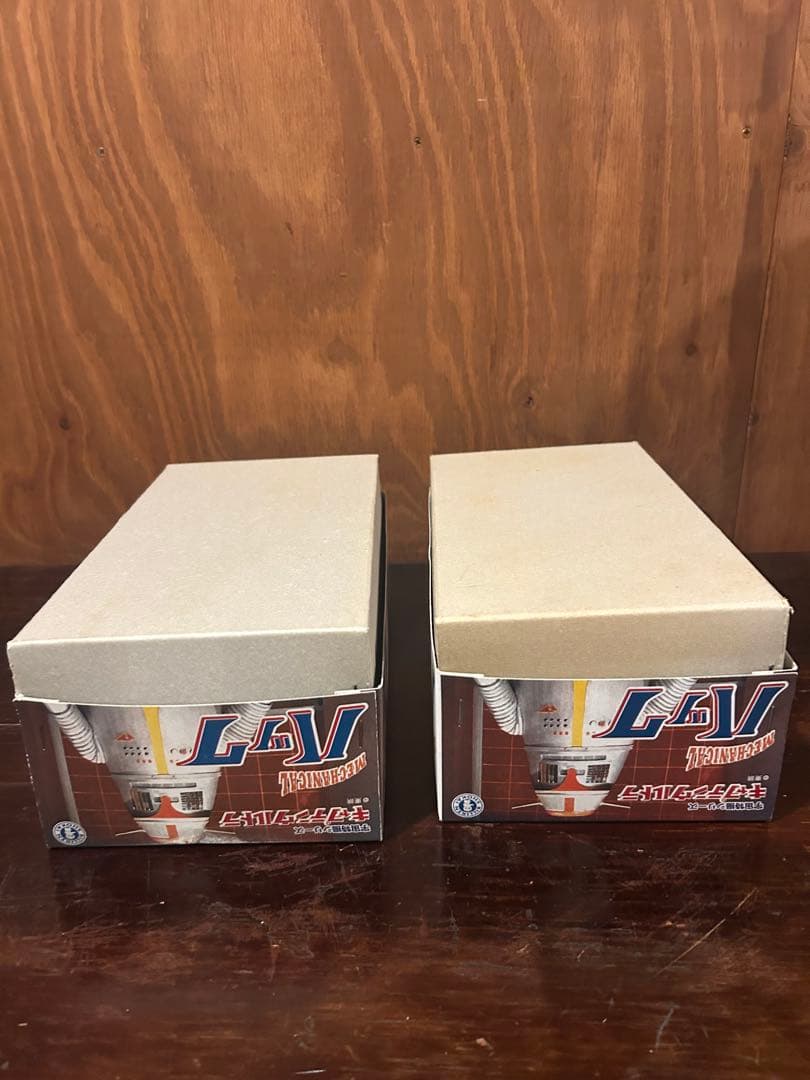 ビリケン商会　ブリキ　キャプテンウルトラ　ハック