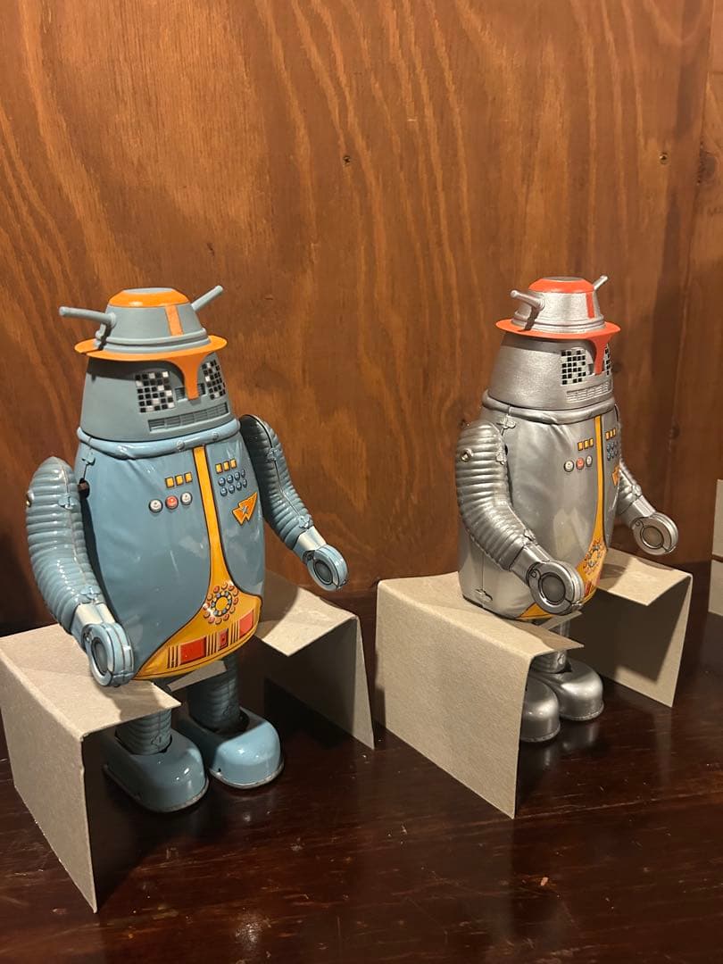 ビリケン商会　ブリキ　キャプテンウルトラ　ハック