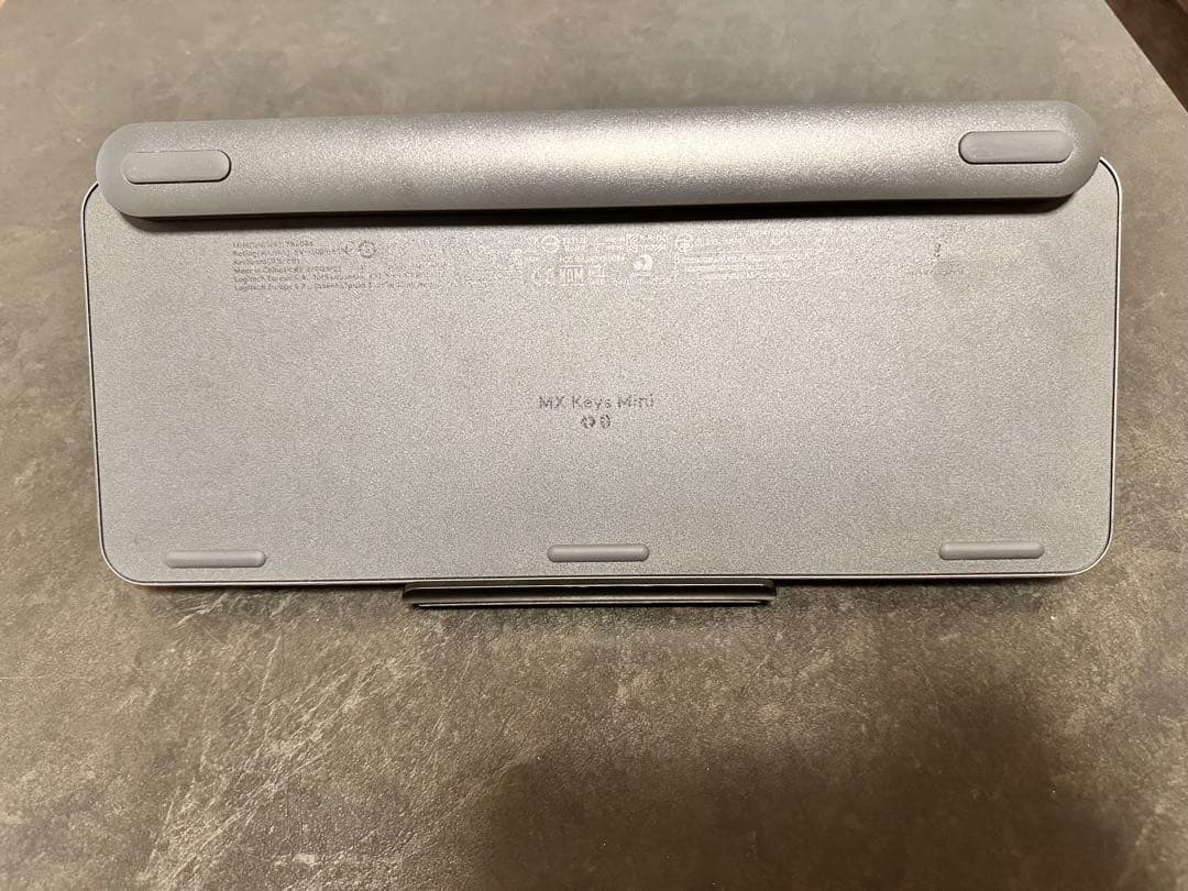 【箱無し】Logicool　MX Keys mini KX700GR