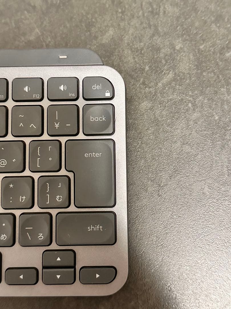 【箱無し】Logicool　MX Keys mini KX700GR