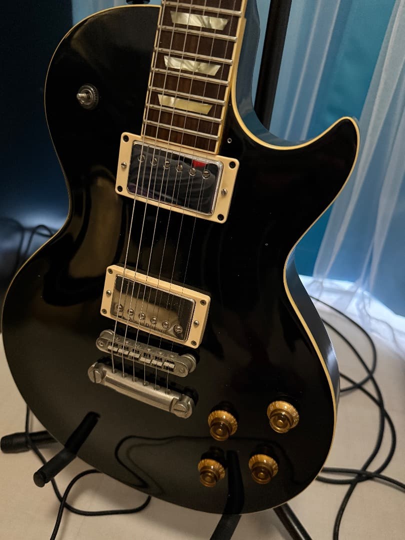 Orville by Gibson Les Paul Standard ブラック