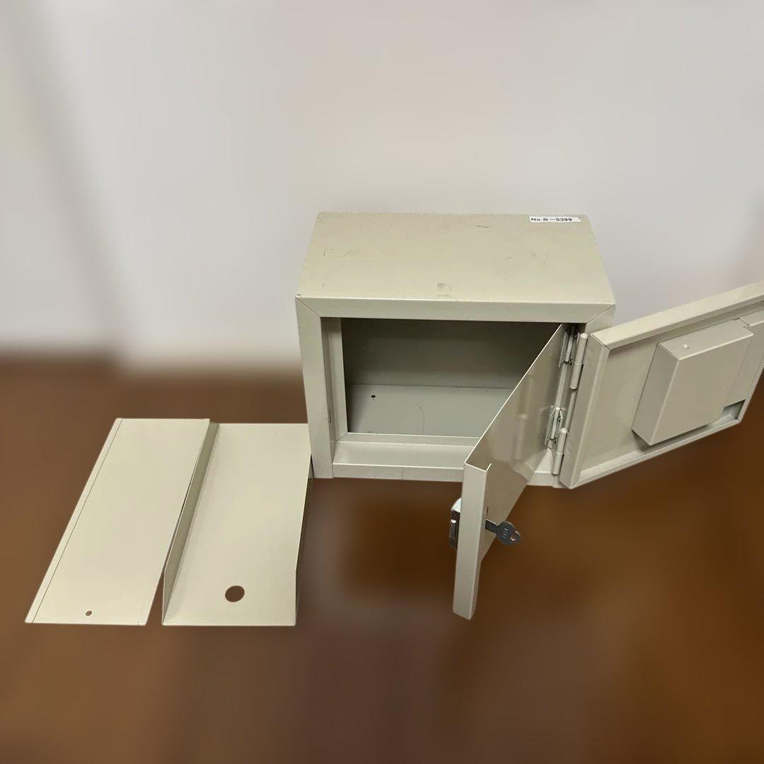 ダイヤル式金庫