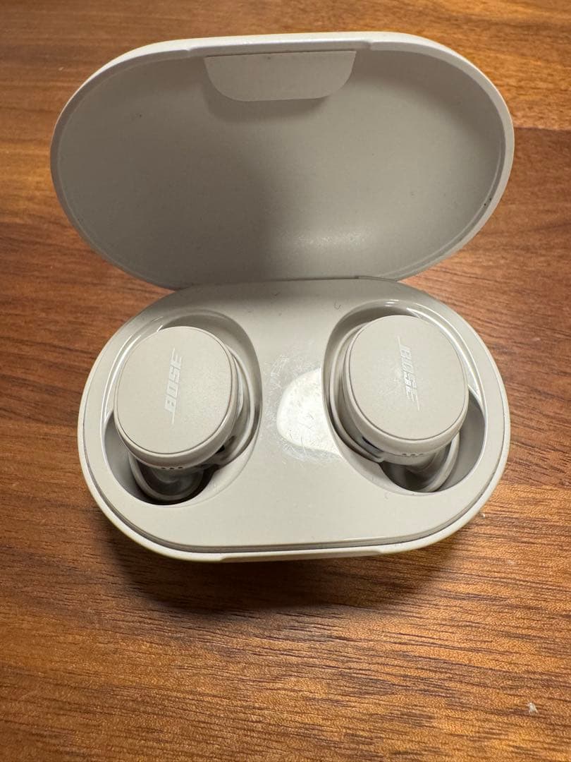 Bose QuieComfort Earbuds 第2世代 スノーホワイト