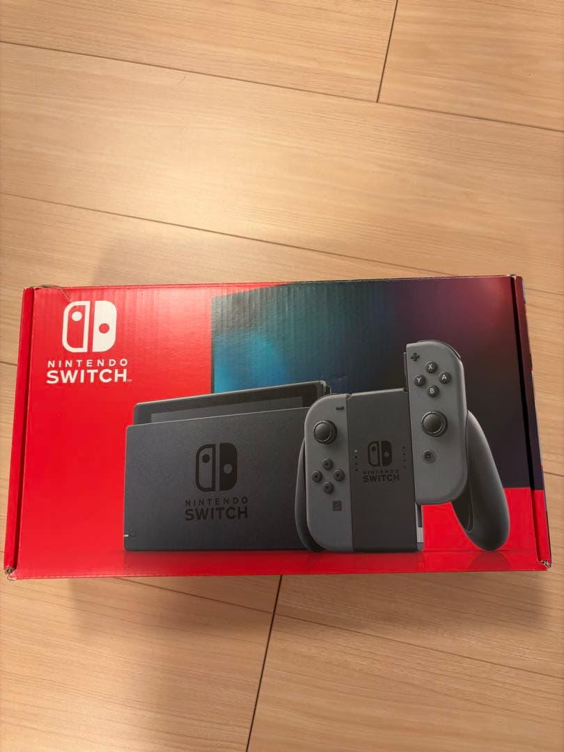 T*a様 switch本体ブラック