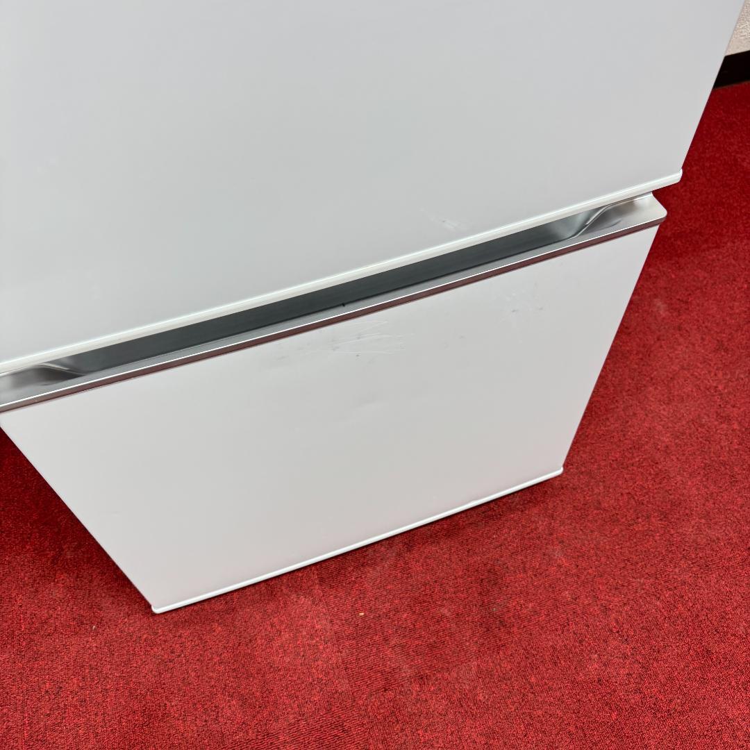 東京23区送料無料　美品ハイセンス2019年製3ドア冷蔵庫282L洗浄/除菌済み