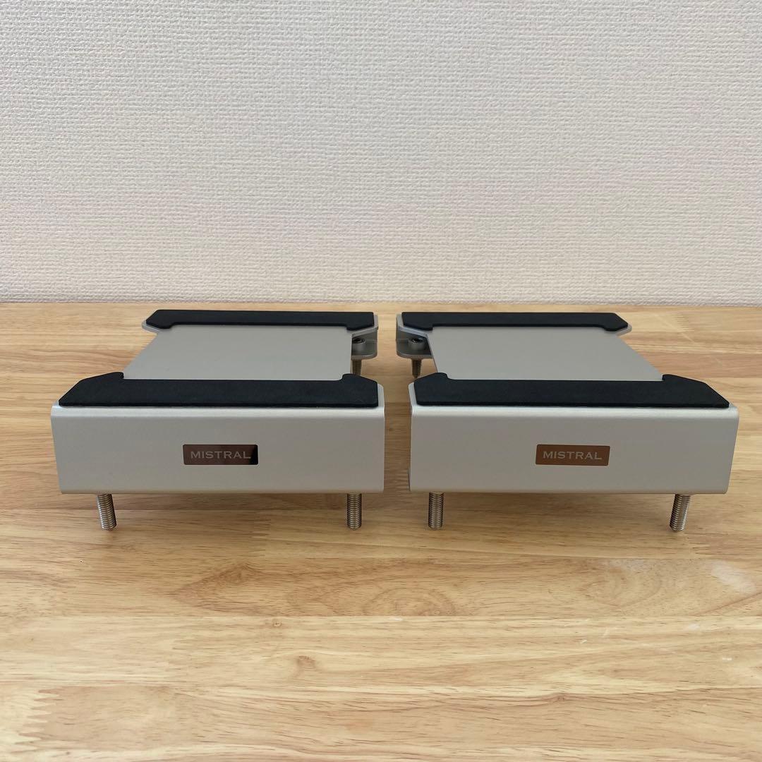 MISTRAL ミストラル デスクトップスピーカースタンド DSS1620S