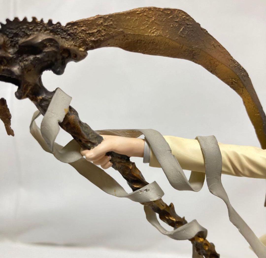 デスノート 夜神月 完成品フィギュア　グリフォンエンタープライズ