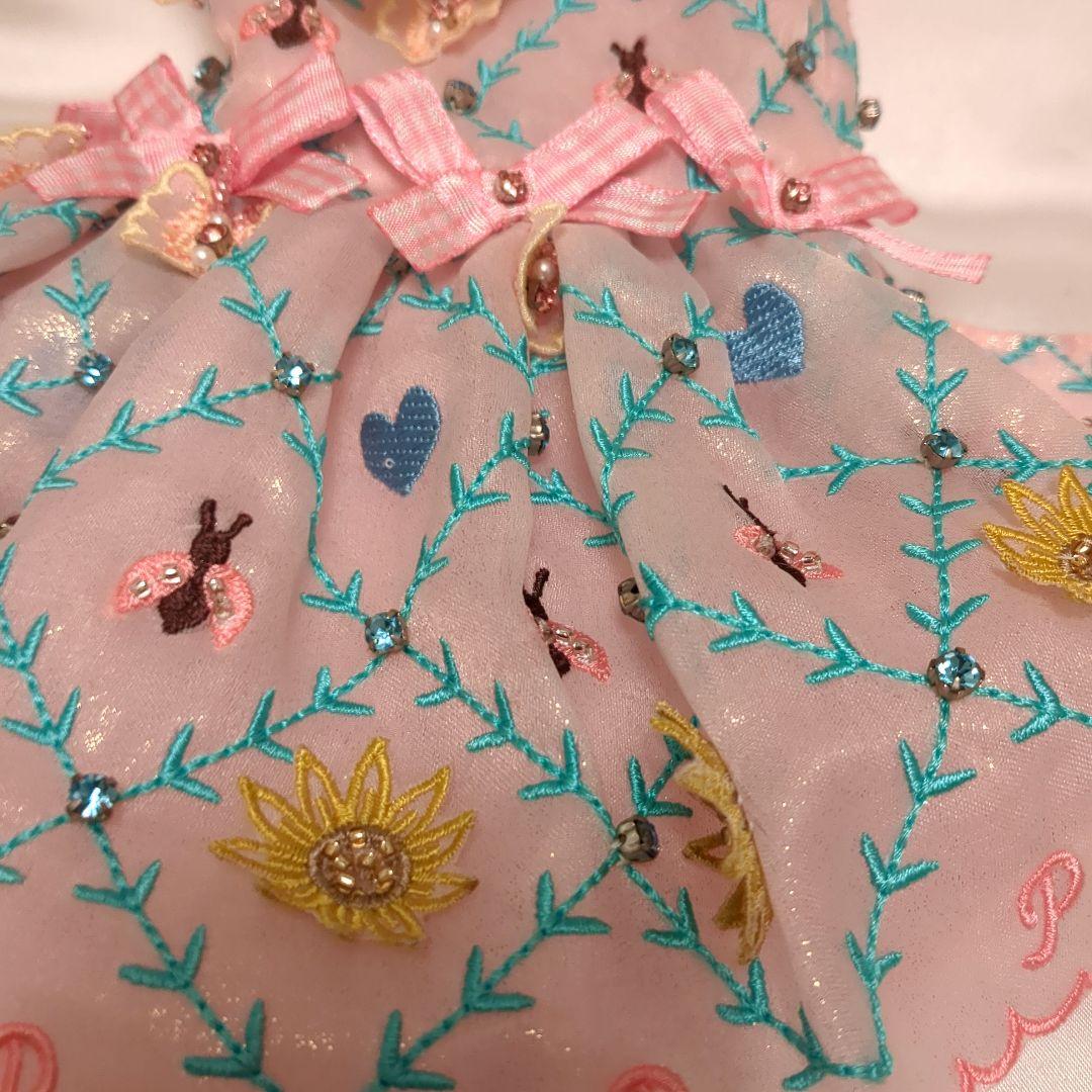 ペットアポルテ　Pet a Porte ワンピース新品未使用