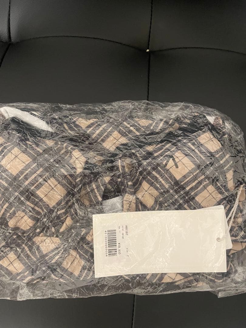 andmary nadia check swimsuit 水着