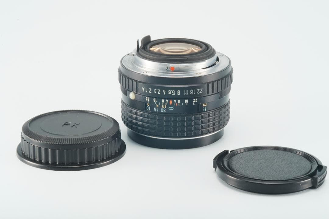 SMC PENTAX F1.4 /50mm KマウントL80